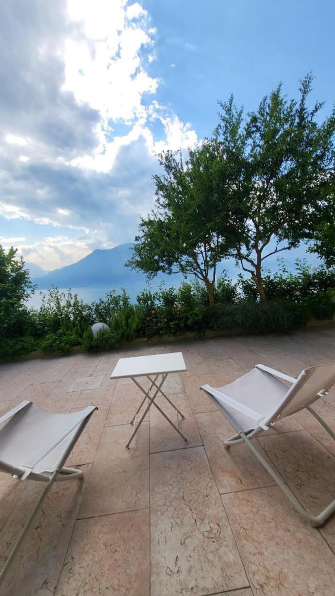 View Garda Lake Brenzone sul Garda Exterior photo
